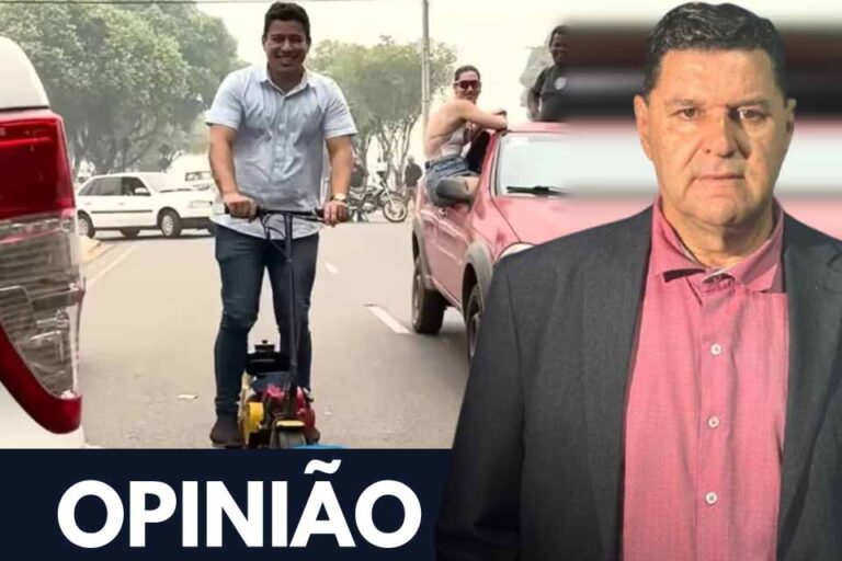 Condenação de Adailton Fúria: um mau exemplo de gestão pública em Rondônia