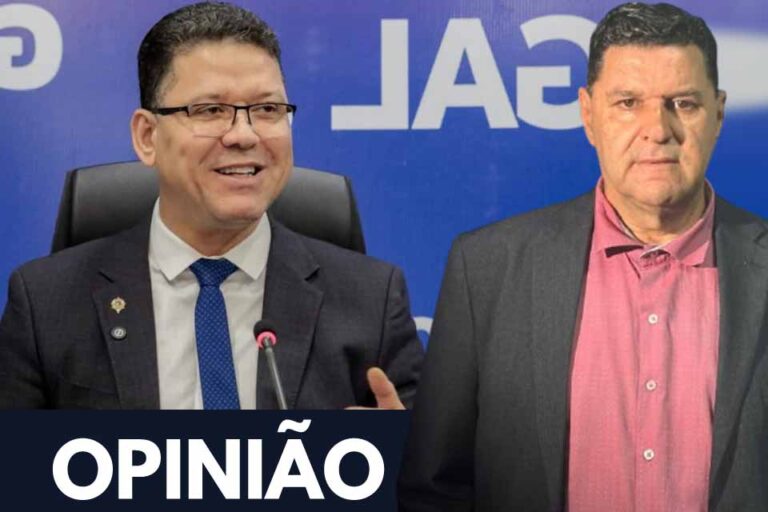 Marcos Rocha corre contra o tempo para montar chapa majoritária