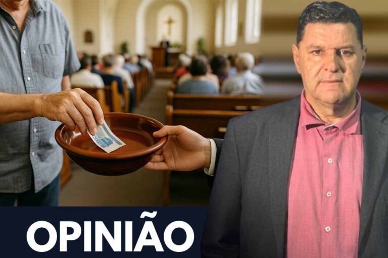 Dízimo público é crime e igreja terá que devolver dinheiro de fiéis
