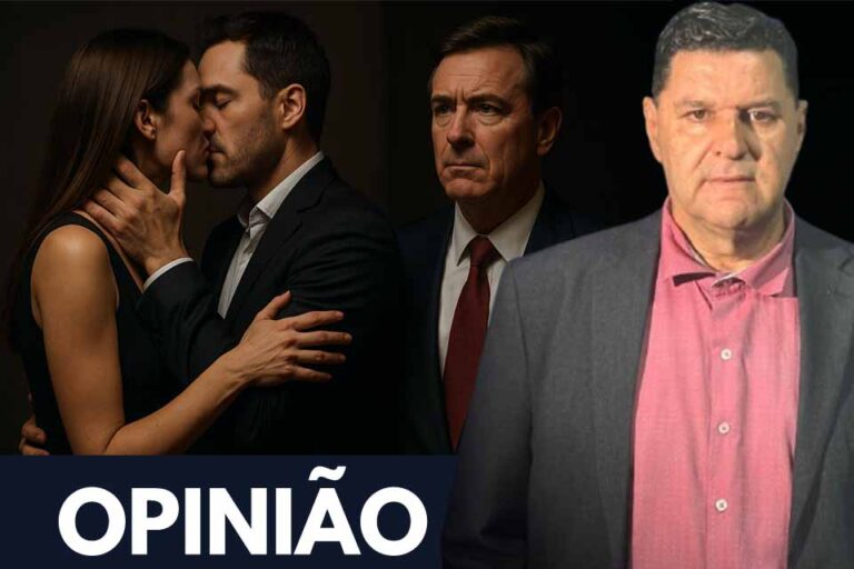 Paixão, desejo e política: o nó cego das escolhas