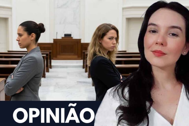 Rivalidade que nos afasta e não protege