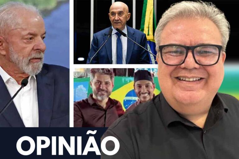 Lula lidera; pesquisa mostra alta rejeição a Confúcio; e Marcos Rogério e Máximo são “os caras”