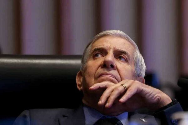 STF autoriza prisão domiciliar humanitária a Augusto Heleno com tornozeleira eletrônica