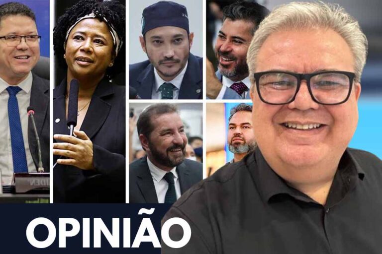 Rocha e Sílvia na frente pelo Senado; Máximo e Rogério lideram ao Governo; e Hidon e Scheid surpreendem