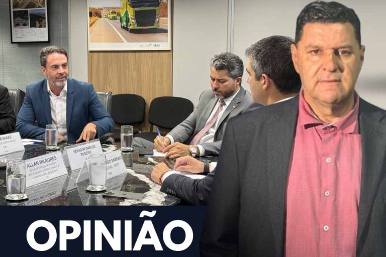 Anel Viário: quando a prefeitura sai do gabinete e vai destravar a cidade
