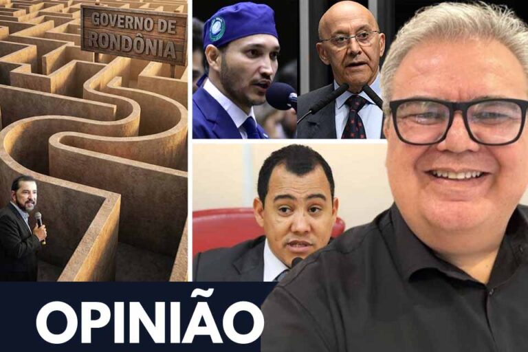 Hildon e o 'labirinto da solidão'; Máximo dificulta a vida de Confúcio Moura; e Valter Araújo terá segunda chance?