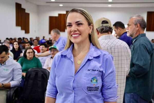 Primavera de Rondônia recebe R$ 100 mil em emenda de Cláudia de Jesus para reforço da saúde básica