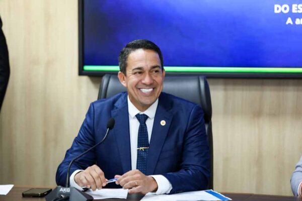 Em 2025, Eyder Brasil reassume mandato com ações sociais, leis aprovadas e emendas em Rondônia