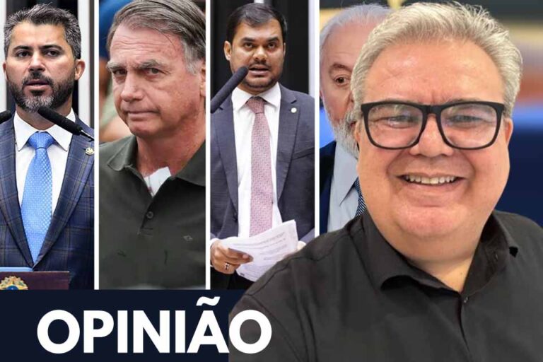 Rogério pede prisão humanitária a Bolsonaro; Confúcio silencia sobre 8 de Janeiro; e Netto pode se filiar ao PT para disputar o Governo