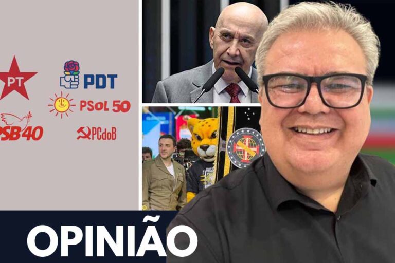 Siglas de esquerda quase desapareceram; Confúcio se movimenta; e partido do MBL sem diretório