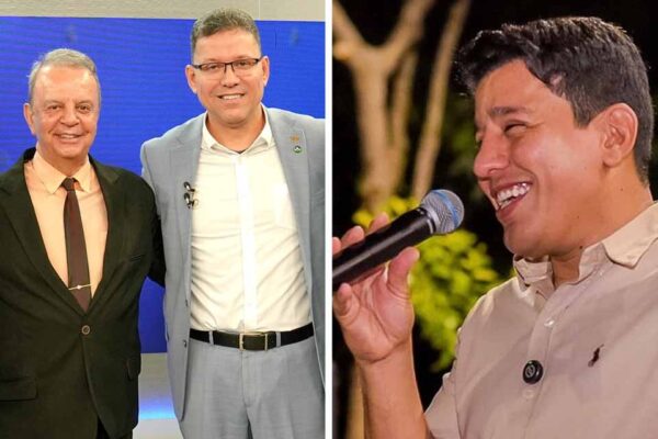 Marcos Rocha articula ida ao PSD e negocia Everton Leoni como vice na chapa de Adailton Fúria em Rondônia