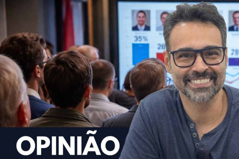 O poder oculto das pesquisas eleitorais: como os números moldam nosso voto