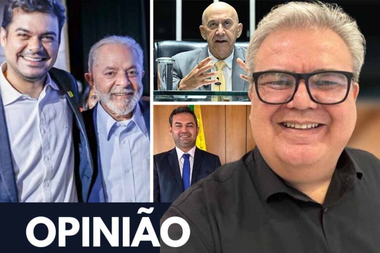 Expedito Netto “lulou” e está cada vez mais perto do PT; Confúcio e a luta contra o fascismo tropical; e Scheid explica ausência de pré-campanha nas ruas