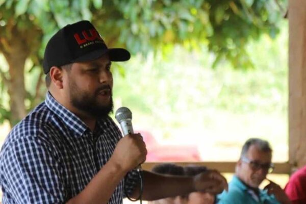 Samuel Costa cobra pragmatismo e defende reorganização da esquerda para 2026 em Rondônia