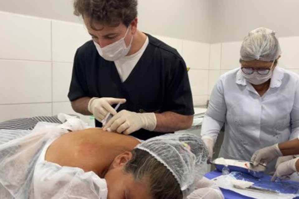 <div style="
                font-size: 18px;
                font-weight: bold;
                color: #0073aa;
                margin-bottom: 5px;
                text-transform: uppercase;
            ">PROCEDIMENTOS CIRÚRGICOS</div>CEM Rafael Vaz e Silva passa a realizar pequenos procedimentos cirúrgicos ambulatoriais em Porto Velho