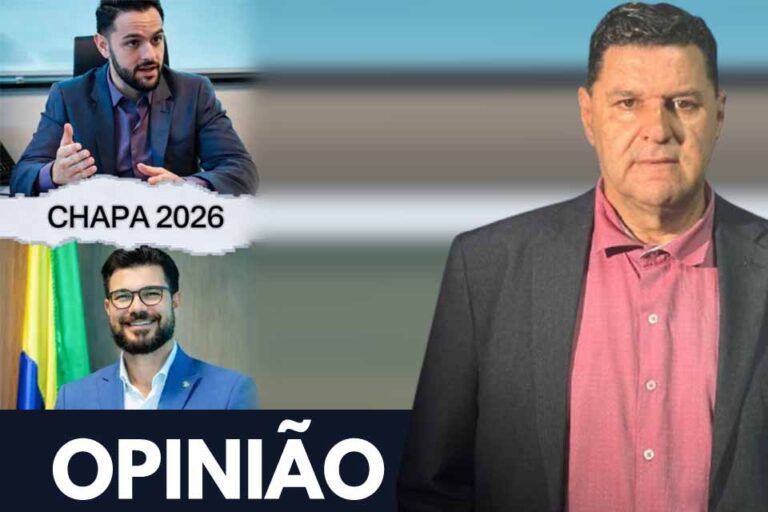 Elias Resende, Júnior Gonçalves e o desafio de unir chapa em 2026