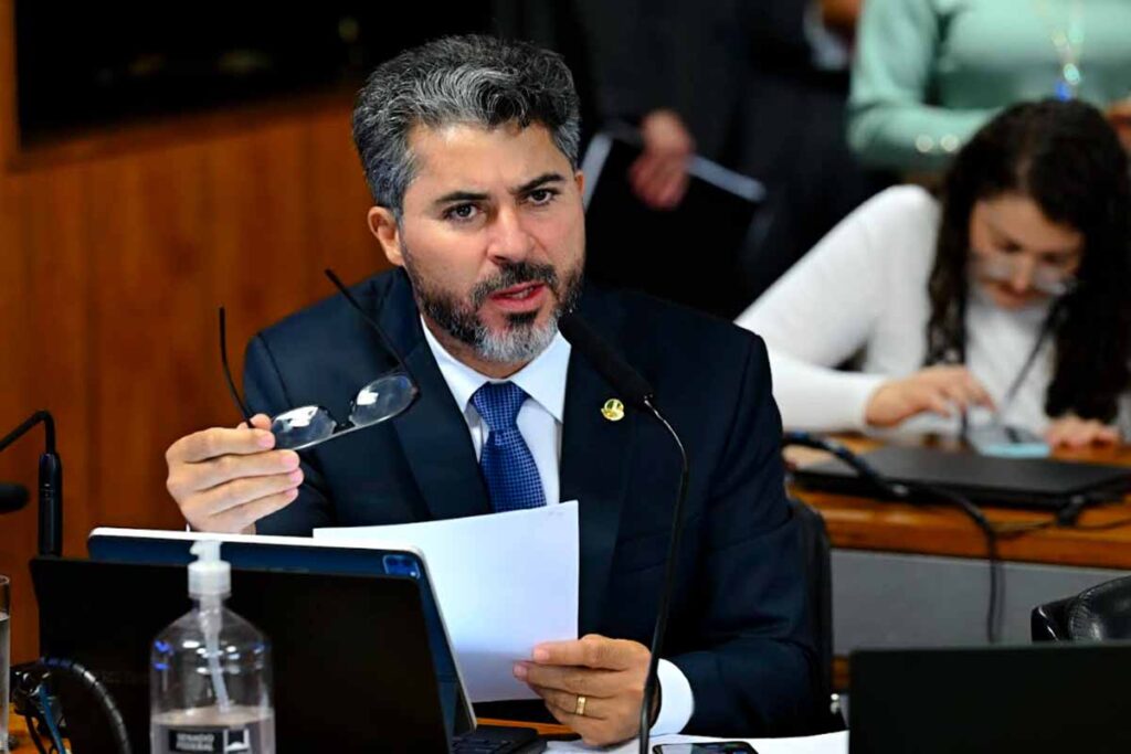 Marcos Rogério relata PL 977/2025 aprovado na CRA com novas regras para apreensão de máquinas agrícolas