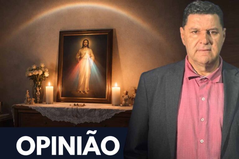 Coincidência ou resposta? A luz que surgiu no meio do luto