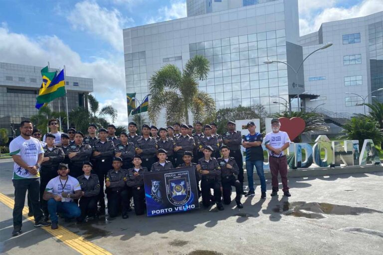 Secretaria Executiva Regional de Porto Velho se destaca nas ações da Semana Nacional de Políticas Públicas sobre Drogas