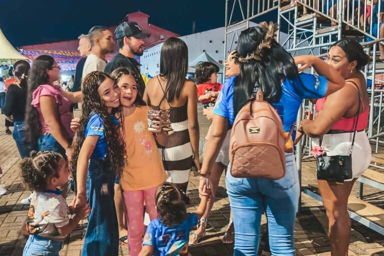 Arraiá do Bera reúne famílias e fortalece programação cultural em Porto Velho