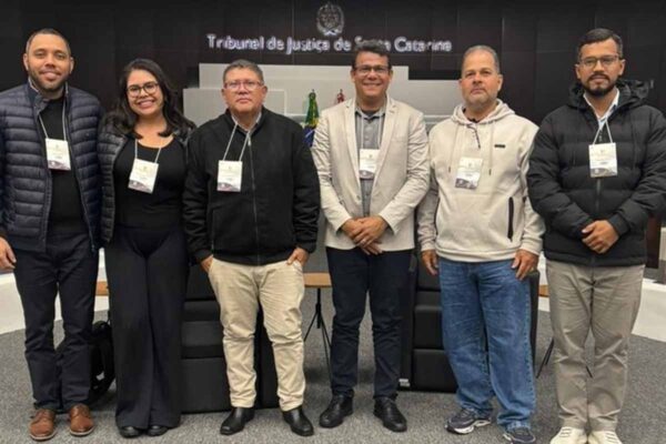 TJRO apresenta boas práticas sobre eSocial durante fórum nacional realizado em Florianópolis