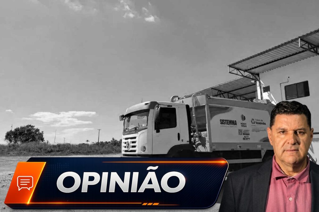 Mexeu com o lixo, vai viver na sujeira? a eterna novela da coleta em Porto Velho