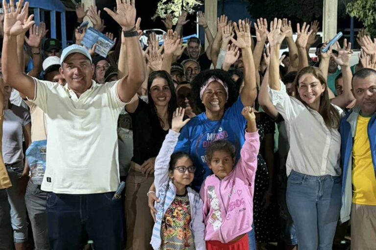 Sílvia Cristina afirma que eleitores cobram trabalho, resultados e trajetória de pré-candidatos