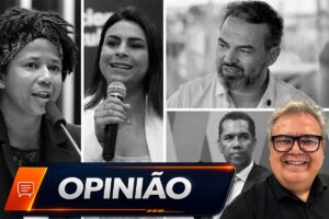 Sílvia e Mariana parecem jogar no mesmo time, mas sem tabelar; Scheid enfrenta o STF; e Luís Fernando sem parceiro