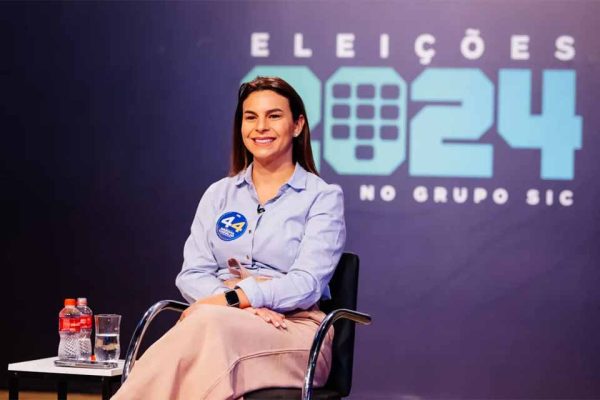 Mariana Carvalho lidera com 50,08% em nova pesquisa eleitoral para a prefeitura de Porto Velho