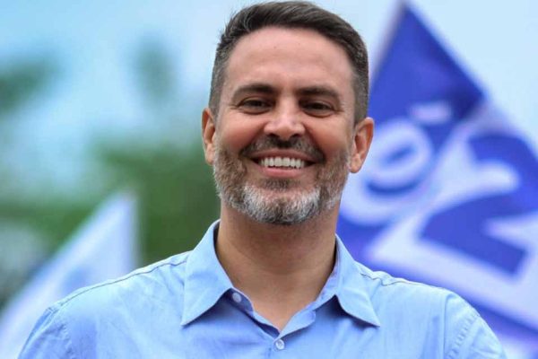 Léo Moraes é eleito prefeito de Porto Velho com 56,19% dos votos