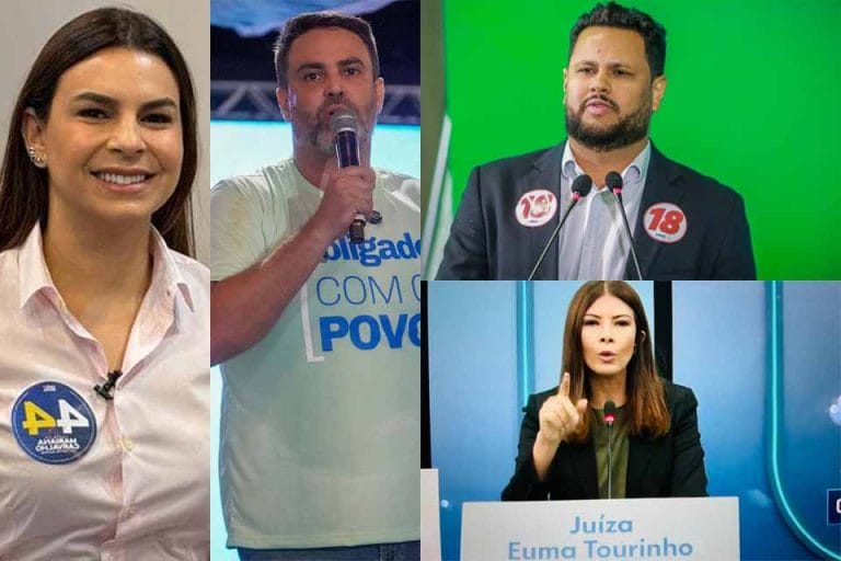 Mariana e Léo do início ao fim; Samuel é o destaque entre 'nanicos'; e Euma surgiu como um furacão