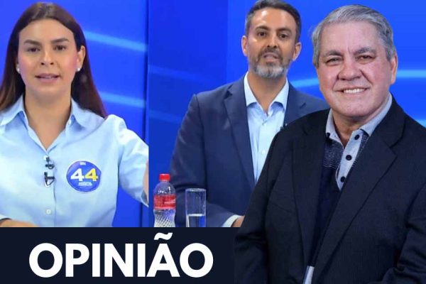 Debate acalorado entre Mariana Carvalho e Léo Moraes; as desinformações das pesquisas; e os candidatos em 2026