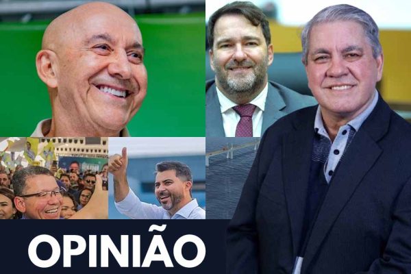 Confúcio, um dos mais respeitados por Lula; ação de Marcos Rogério foi só barulho; e Redano critica MP no caso das reservas