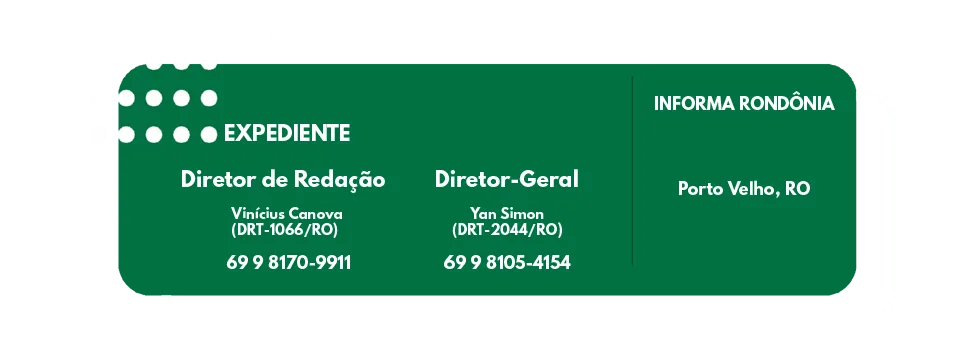 Informa Rondônia Expediente