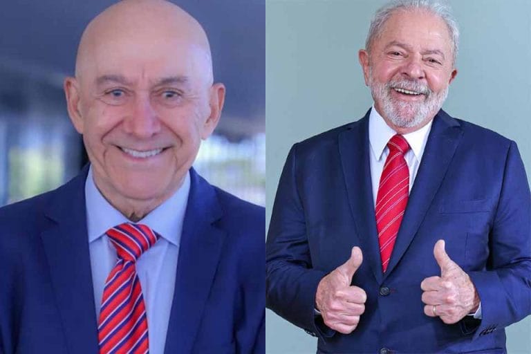 Aliado de Lula, Confúcio Moura propõe regulamentação da internet: ''Temos que estabelecer limites, regras, para o uso''