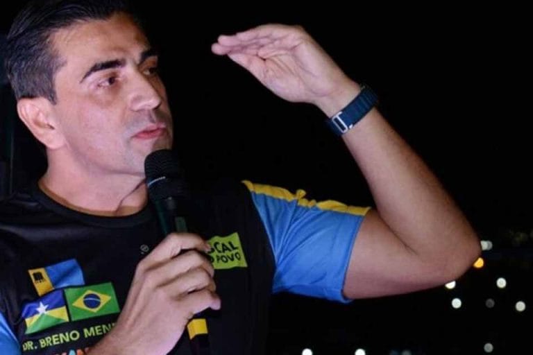 MP de Rondônia pede anulação de votos do Avante e cassação de Breno Mendes, o "Fiscal do Povo"