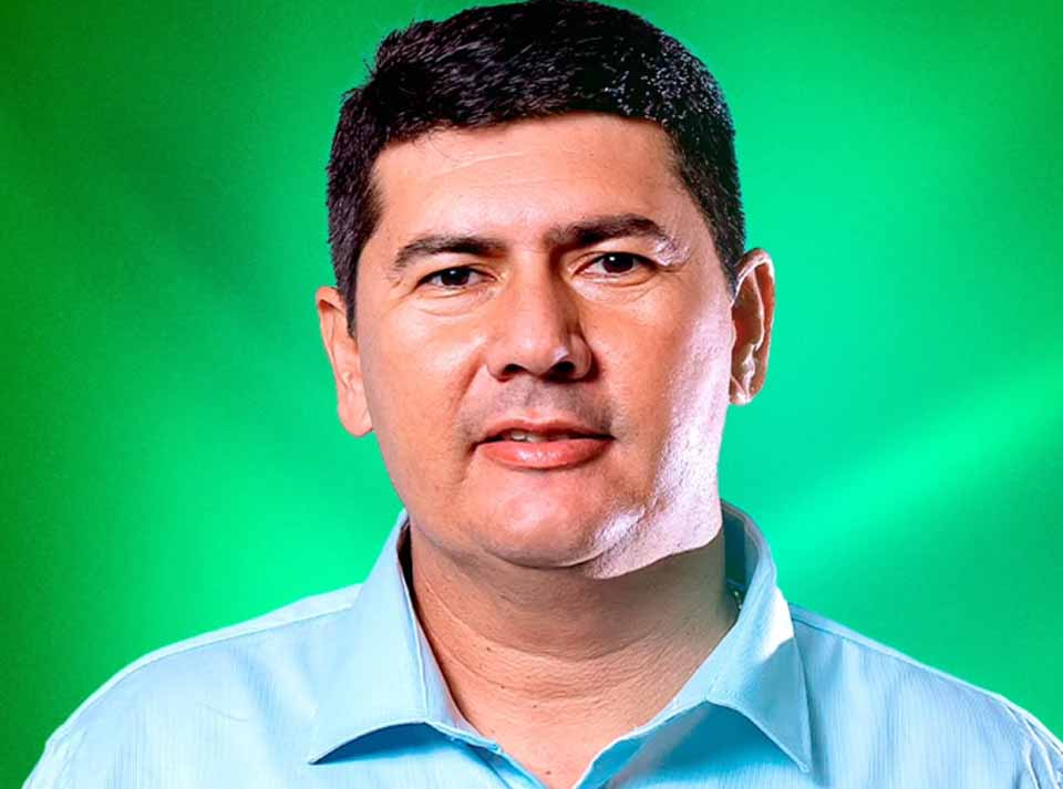 Netinho é eleito prefeito de Guajará-Mirim com 42,87% dos votos