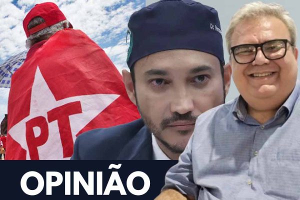 Esquerda caviar com champanhe apoia Léo Moraes; Fernando Máximo mira o Senado em 2026; e infiéis mudam de lado no 2º turno