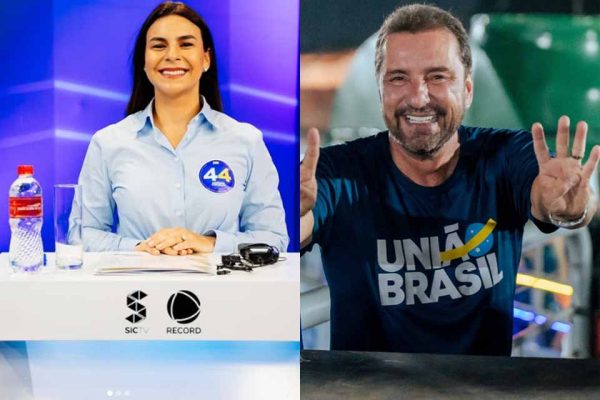 Mariana Carvalho e Hildon Chaves se manifestam após derrota nas eleições de 2024 em Porto Velho