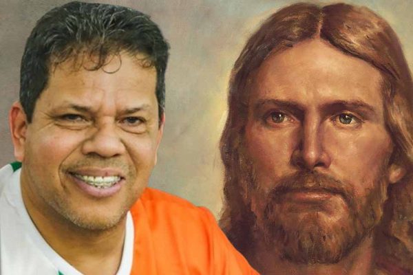 Jair Montes se compara a Jesus e sugere que Léo Moraes é Judas após ataque no debate da Record