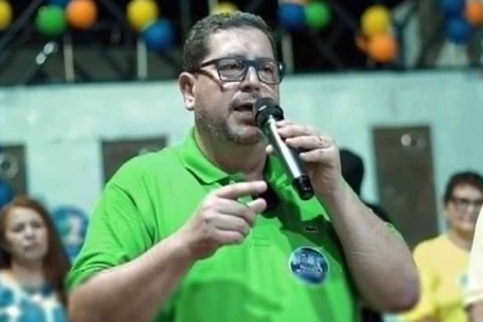 Paulo da Remap é reeleito prefeito de Machadinho d’Oeste com 59,39% dos votos