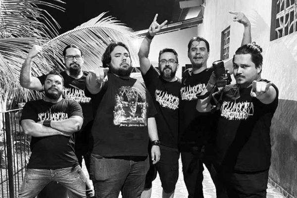 HellMadeira Underground inaugura bar de rock em Porto Velho