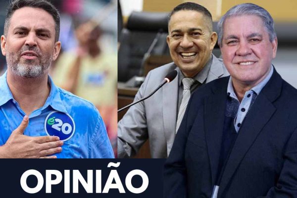 Oscar Netto e Gazola podem compor gestão Léo; Eyder e o ‘‘presente de Deus’’; e Sérgio Gonçalves é o único certo em 2026