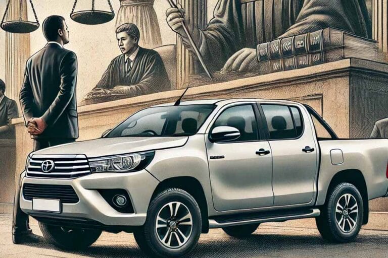 Ex-prefeito que usava Hilux do município para transportar a própria família é condenado à reclusão; pena foi convertida