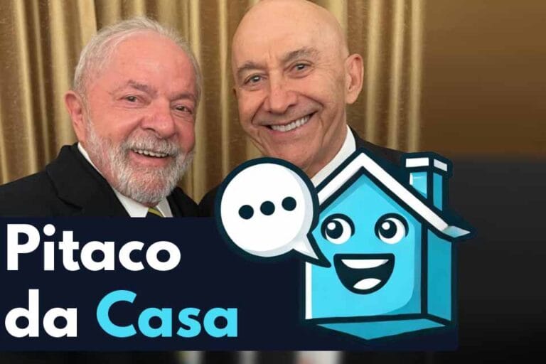 Confúcio finalmente posta foto com Lula e abraça de vez a esquerda ao recepcionar presidente da China