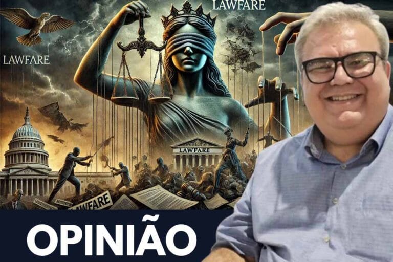Dionísio, Watergate ou mais um caso de Lawfare?