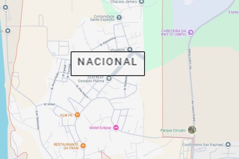 Com base em dados do IBGE, CNN aponta bairro de Porto Velho como uma das maiores favelas do Brasil