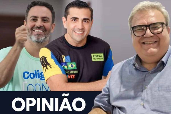 Abstenção preocupa elites; Léo Moraes terá maioria entre vereadores; e Breno Mendes é cotado para ser o líder do prefeito