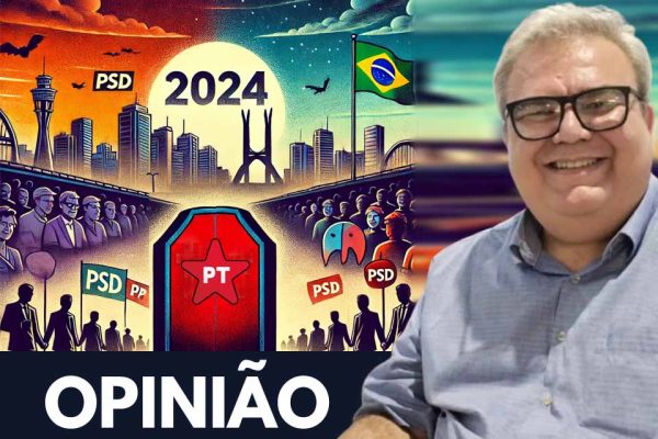 PT em declínio nas eleições de 2024; Léo Moraes constrói alianças para 2026; e Hildon Chaves encerra mandato com transição marcada