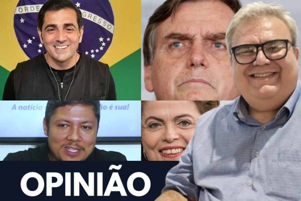 Quais são os pecados de Breno Mendes e Zé Paroca?; Bolsonaro terrorista igual a Dilma; e o peculiar Ivo Cassol